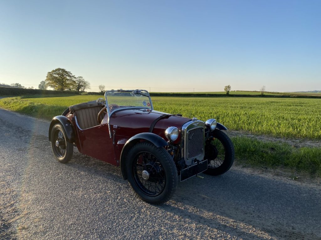 Austin Seven Restoration All Things Classic Austin Seven Restoration All Things Classic